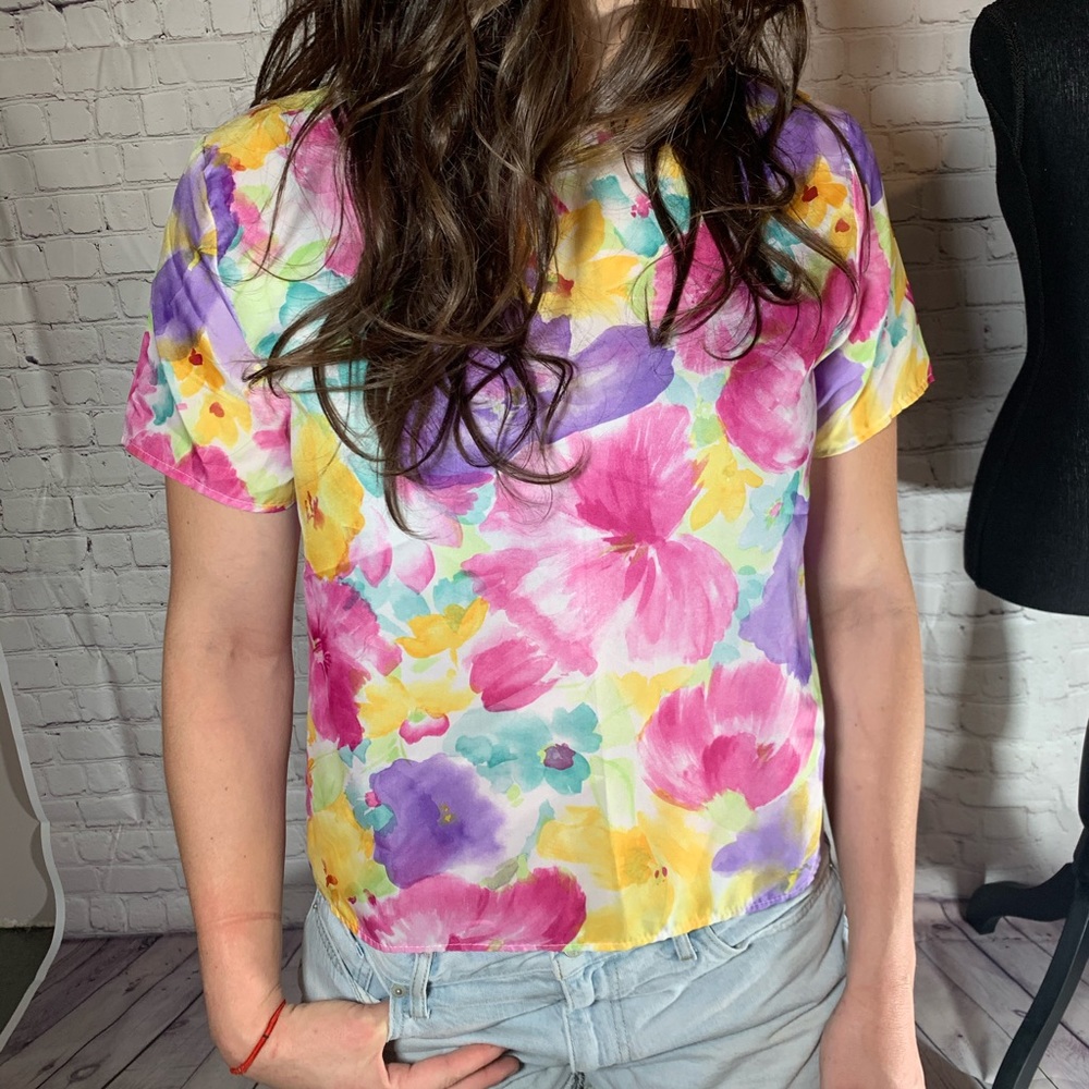 Vintage Blair Boutique top - Picture 6 of 6